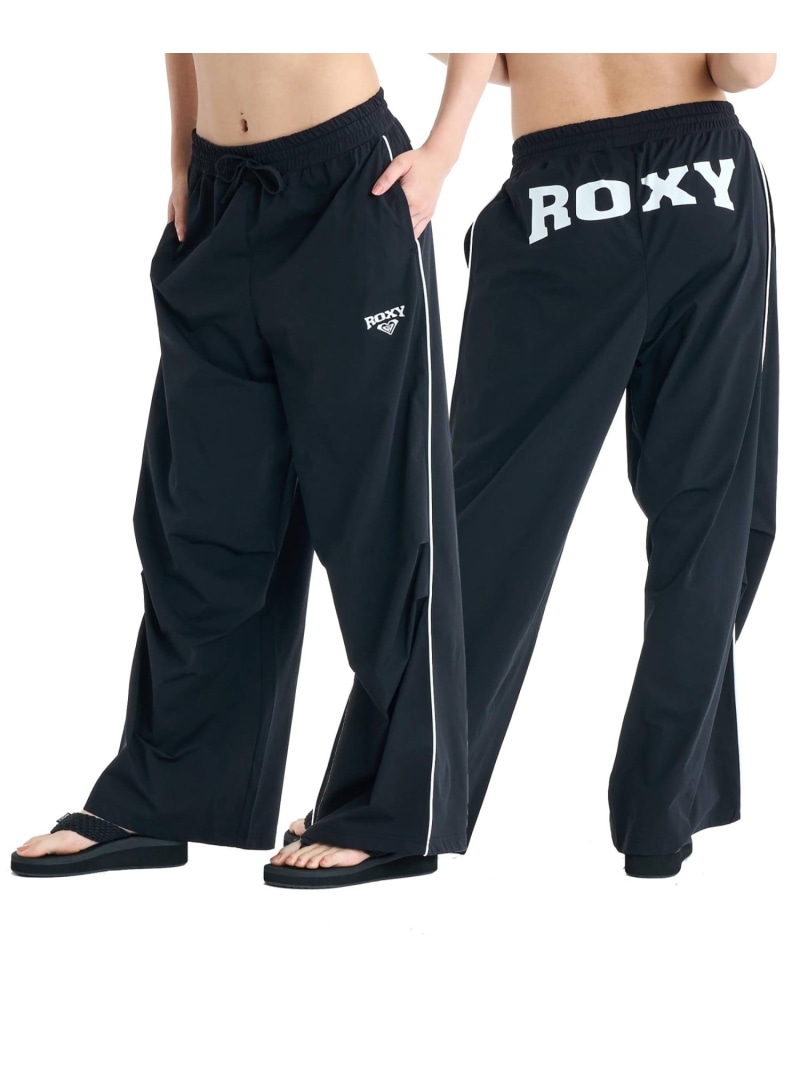 ROXY ROXY SALTY SQUAD PANTS ラッシュパンツ【2026年春夏モデル】 ロキシー 水着・スイムグッズ ラッシュガード【送料無料】