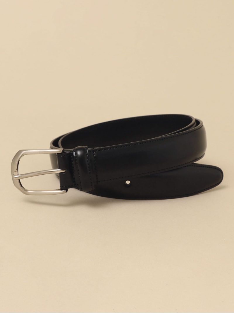 SHIPS MEN SHIPS: コードバン なめし革 胴締め シップス 流行り物雑貨 胴締め 赤いこと 黒いこと【貨物輸送無料】