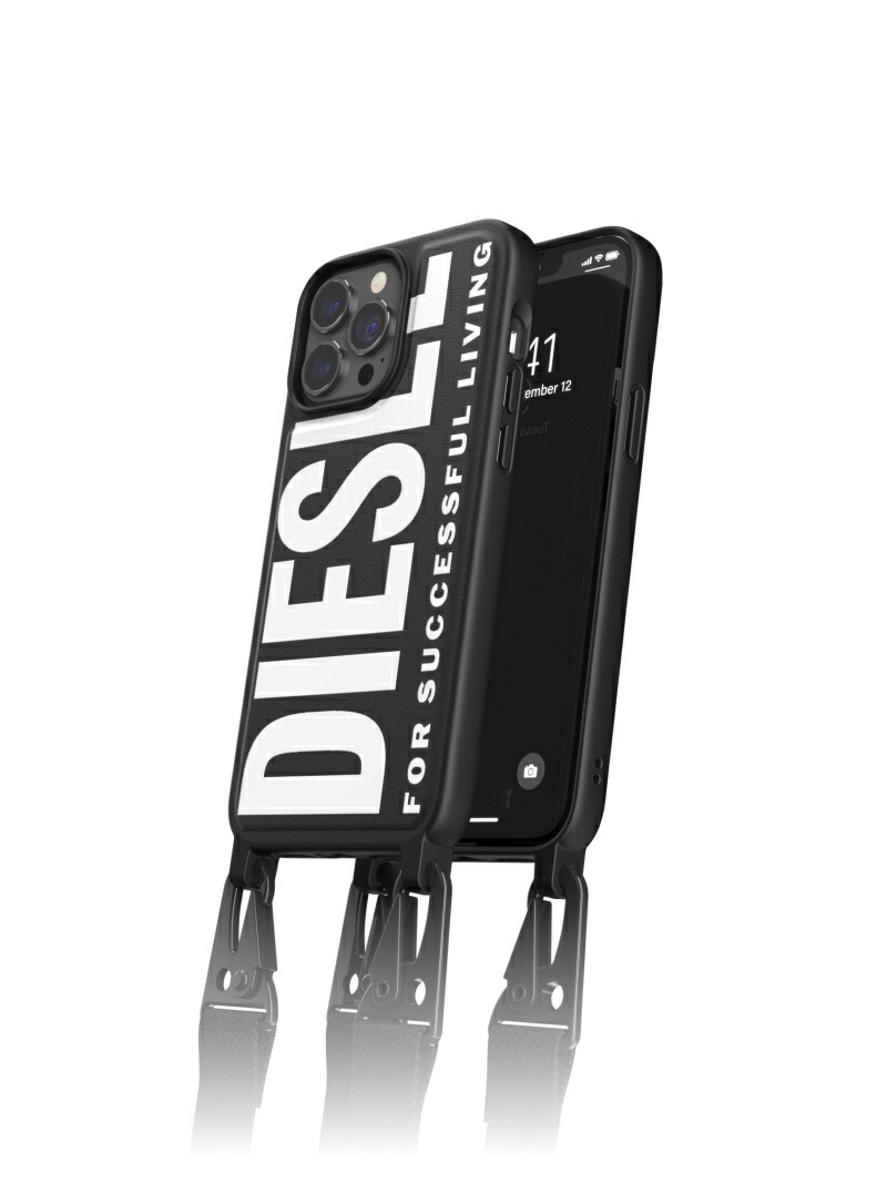Diesel ユニセックス 13 ケース ディーゼル Iphone Case アイフォン Max Necklace Pro Diesel ユニセックス 13 ケース ディーゼル Iphone Case アイフォン Max Necklace Pro