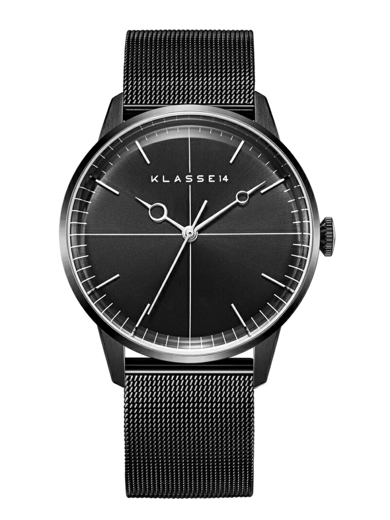 【SALE／40%OFF】KLASSE14 (M)DISCO VOLANTE Black 40mm クラスフォーティーン アクセサリー・腕時計 腕時計【RBA_E】【送料無料】