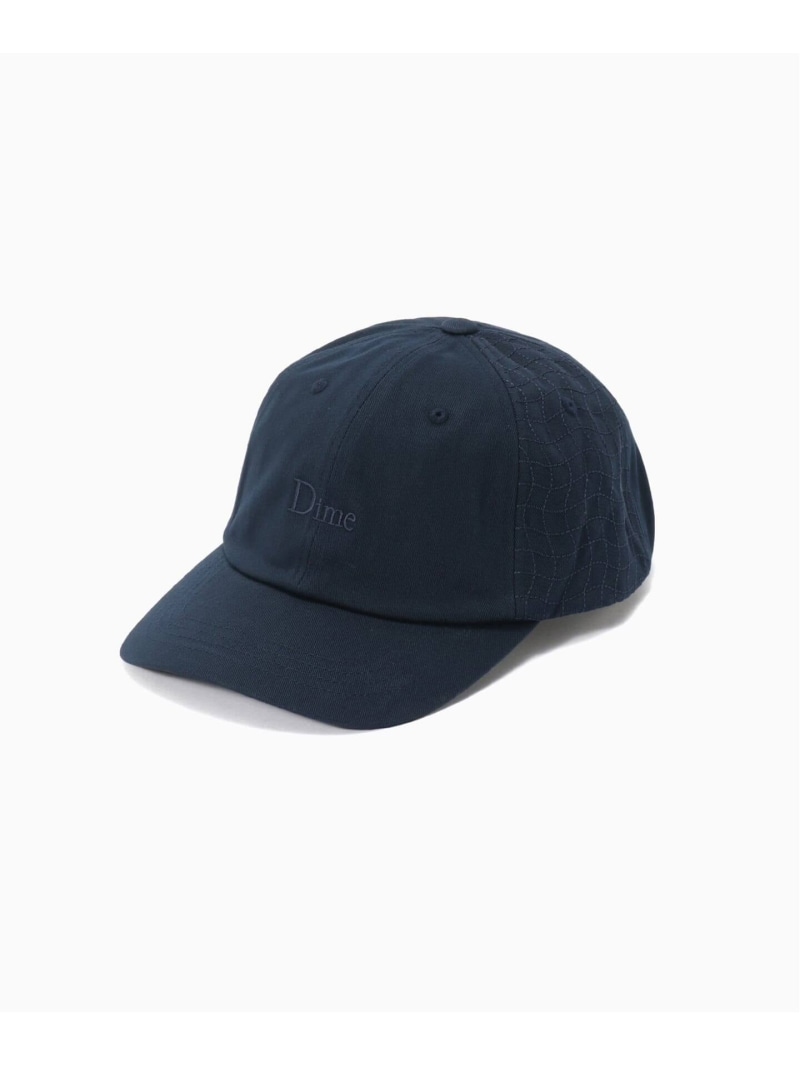 JOURNAL STANDARD DIME / ダイム CLASSIC LOW PRO CAP ジャーナル スタンダード 帽子 キャップ ネイビー ブラック【送料無料】