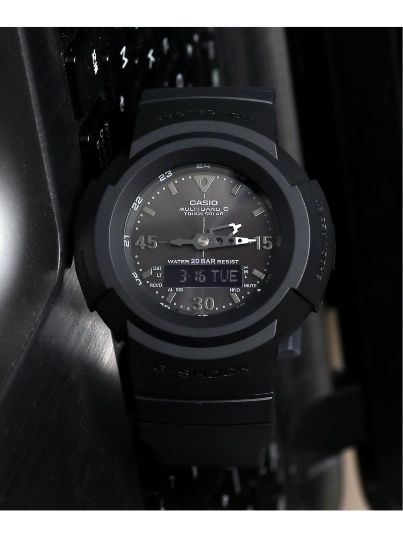 信頼 Journal Standard G Shock Awg M5bb 1ajf ジャーナル スタンダード ファッショングッズ 腕時計 ブラック 日本産 Www Zynux In