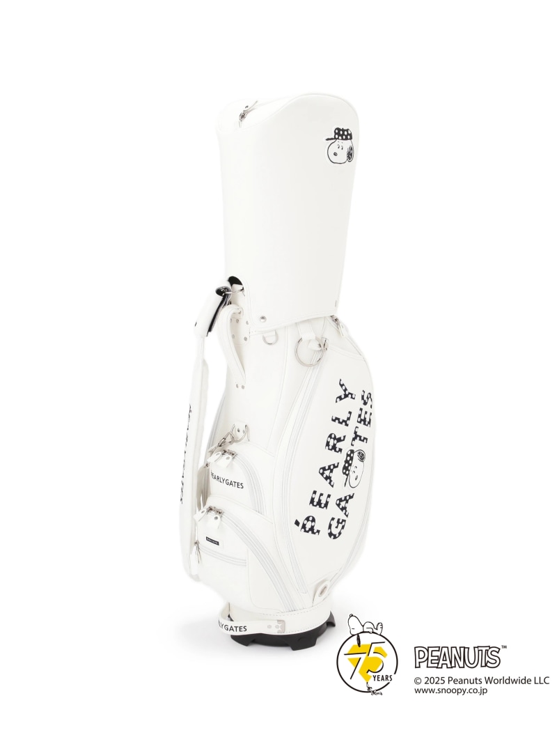 楽天市場】パーリーゲイツ PEARLY GATES LIMITED08 合皮スタンド