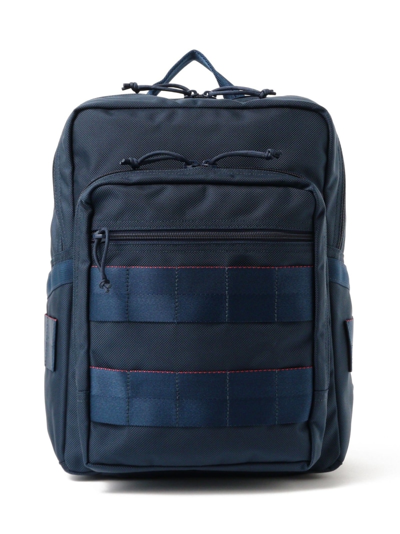 BEAMS PLUS 【父の日】BRIEFING / 別注 TA-PACK ビームス メン 御徒面子 余分の物の御徒面子 カーキ緑であること 米国海軍 黒いこと【貨物輸送無料】