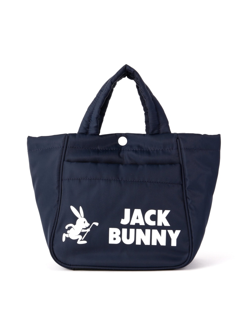 Jack Bunny!! カートバッグ (UNISEX) ジャックバニー バッグ その他のバッグ ベージュ ネイビー【送料無料】