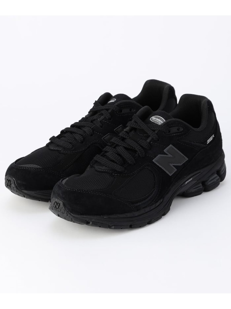 【SALE／5%OFF】New Balance 2002R 【限定展開】 フリークスストア シューズ・靴 スニーカー ブラック【RBA_E】【送料無料】 15,048円