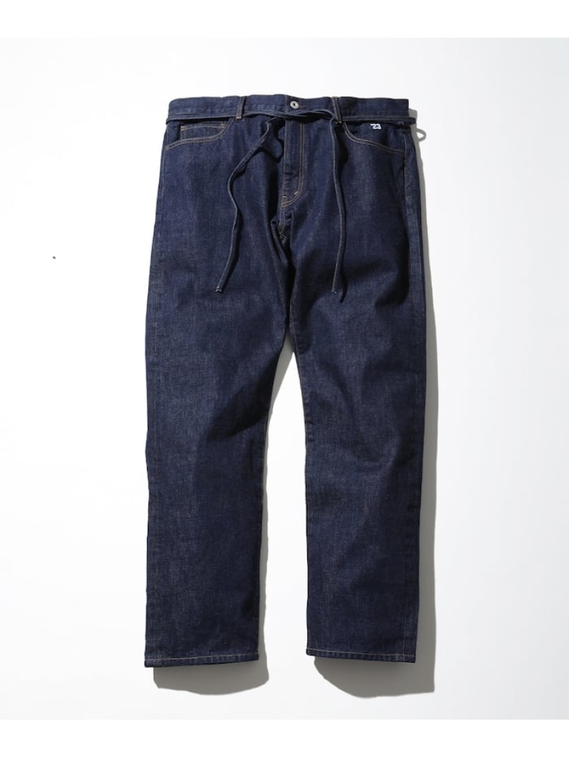 CAHLUMN Selvedge Denim Pant \
