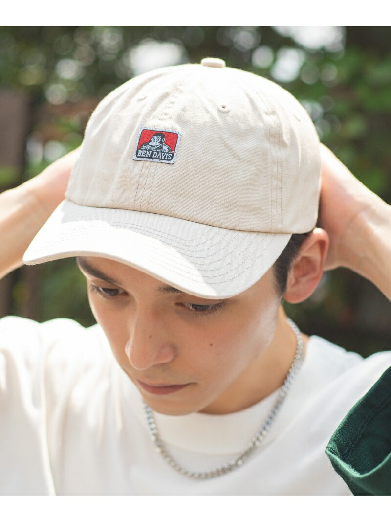 メンズwego Ben 帽子 Cap Davis Classic ウィゴー