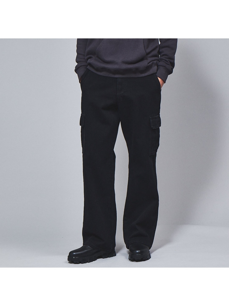 【楽天市場】ABAHOUSE LASTWORD 【Dickies/ディッキーズ 】DENIM CARGO / デニムカーゴパンツ アバハウス