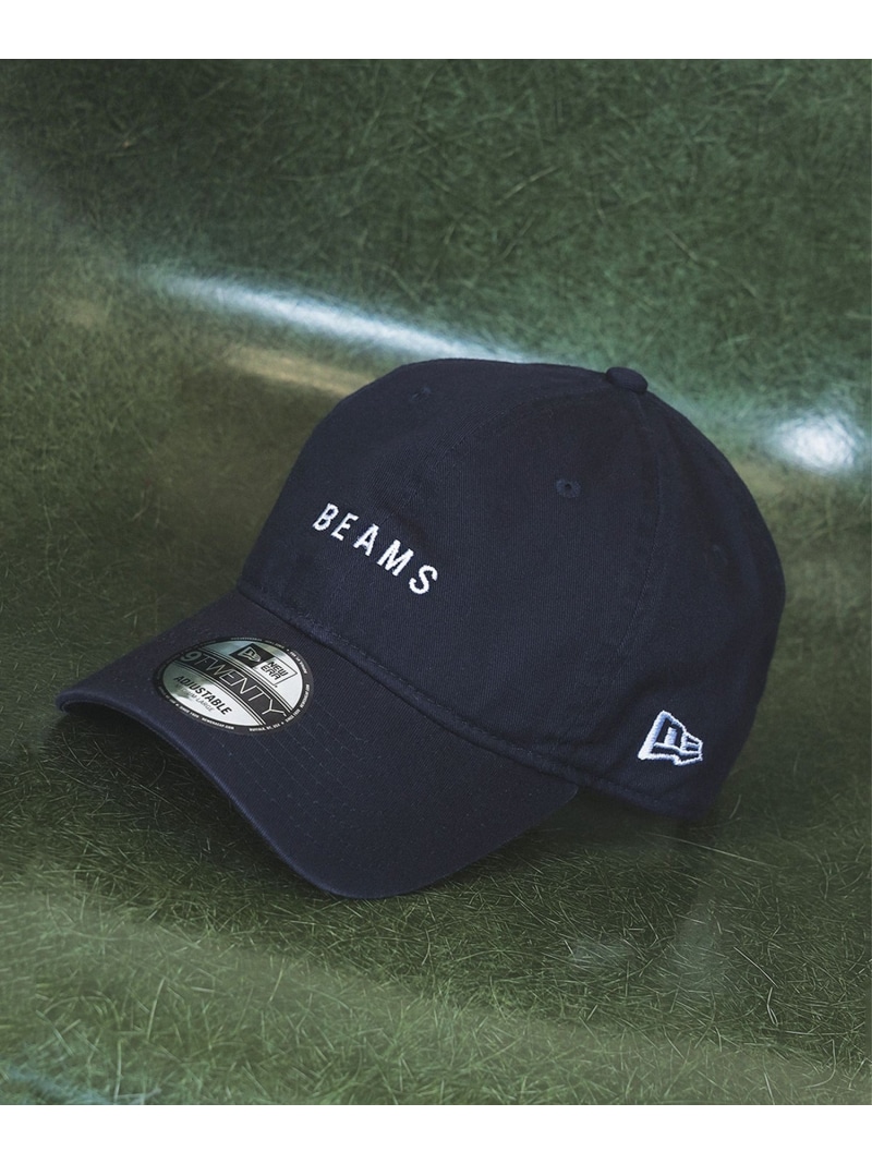 楽天市場】BEAMS 【別注】NEW ERA / 940A-FRAME RHINESTONE
