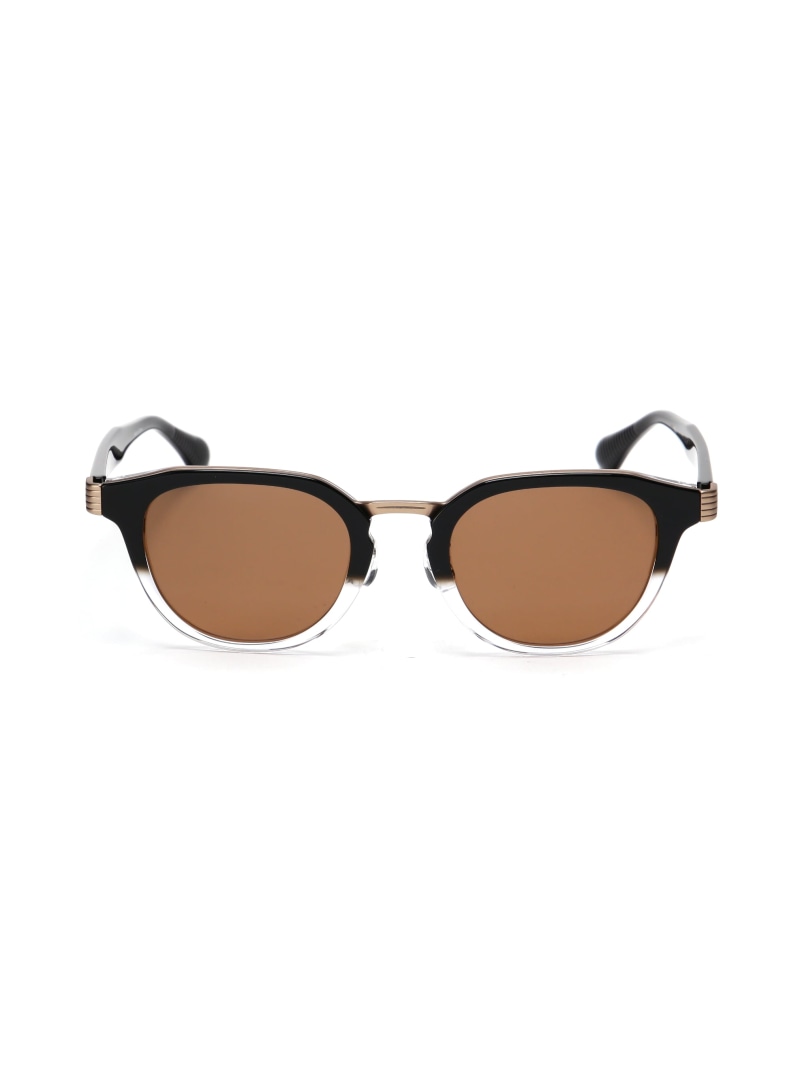 AVIREX AVIREX EYEWEAR -AX-306 / サングラス / アヴィレックス アヴィレックス ファッション雑貨 その他のファッション雑貨 ブラック グレー ネイビー【送料無料】