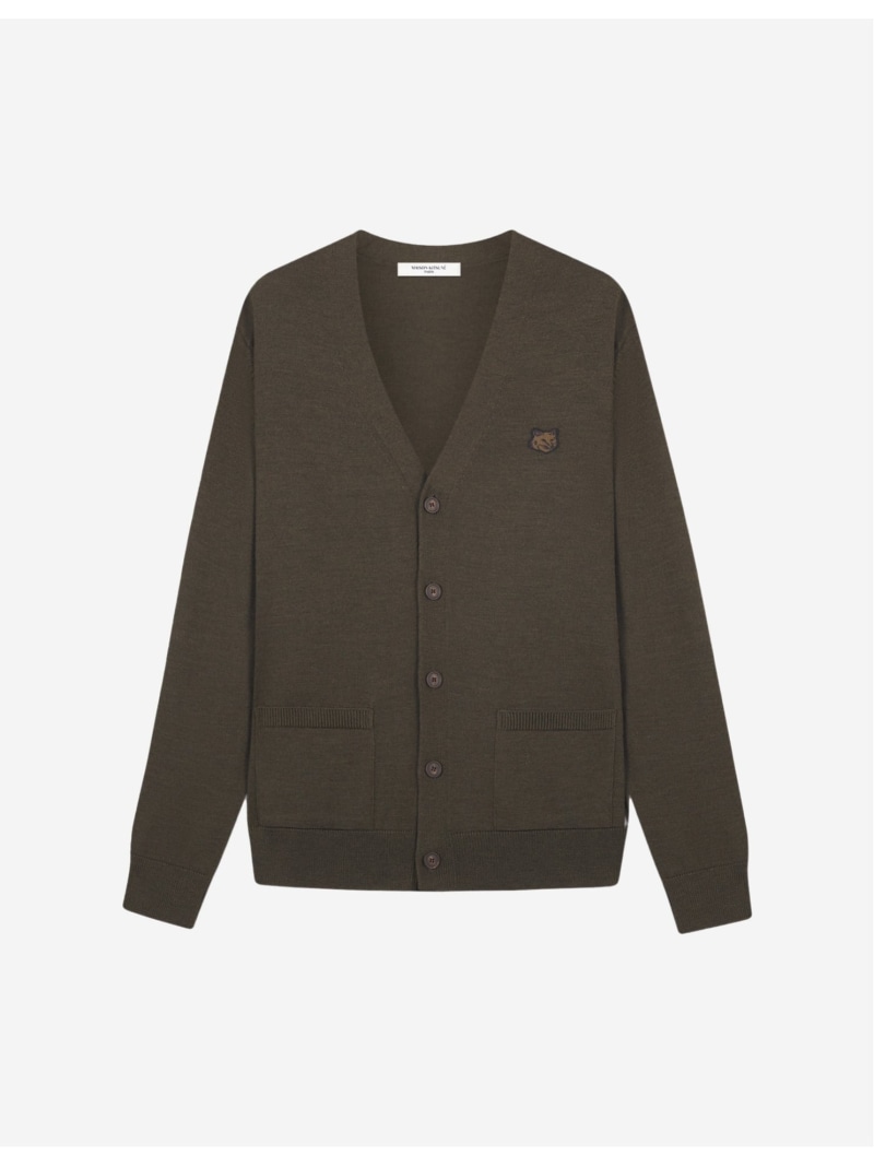 MAISON KITSUNÉ メゾンキツネ カーディガン gu00542kt1036.jpg