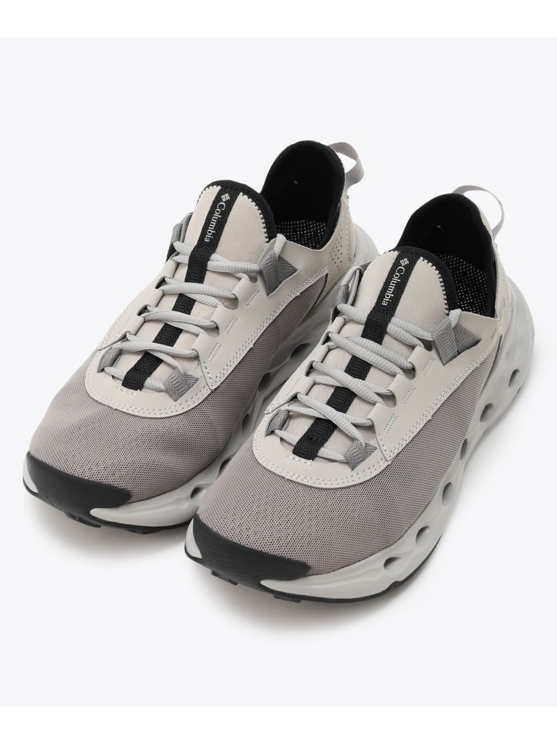 Columbia Columbia/ ドレインメーカー エックスティーアール /コロンビア コロンビア シューズ・靴 スニーカー 薄墨色 黒いこと カーキ緑であること【貨物輸送無料】