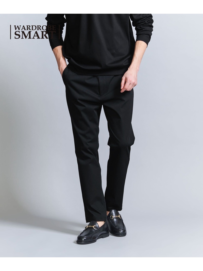 BEAUTY\u0026YOUTH UNITED ARROWS 【WEB制限事項 WARDROBE SMART】ワンダーシェイプ スキニーパンツ もの言う花＆若い者 ユナイテッドアローズ ズボン下 余分の物のズボン下 緑であること 黒いこと 薄墨色 ベージュ【貨物輸送無料】
