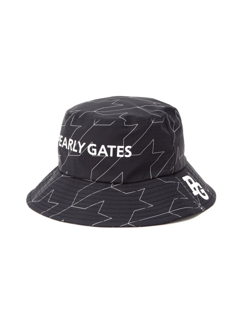 パーリーゲイツ　バケットハット　ネイビー 楽天市場】PEARLY GATES パーリーゲイツ 2025年モデル つば広