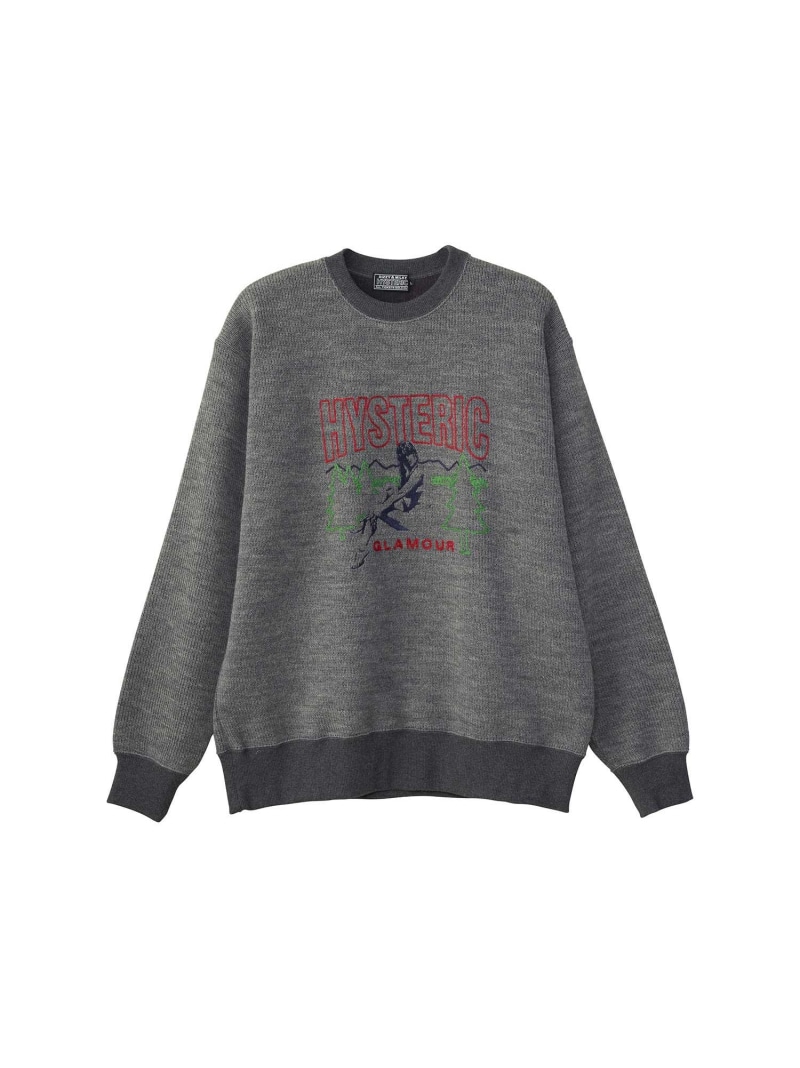 楽天市場】HYSTERIC GLAMOUR SUPER SOUL スウェット ヒステリック