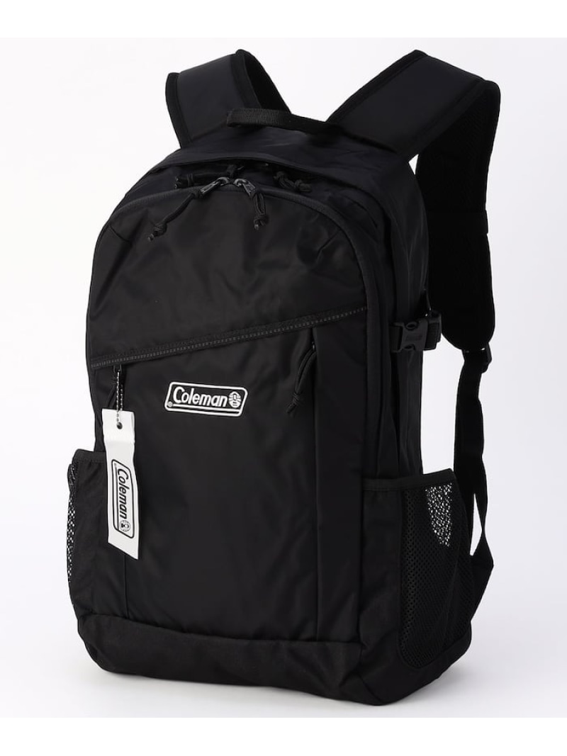Coleman WALKER 25 フリークスストア バッグ リュック・バックパック ブラック ベージュ【送料無料】