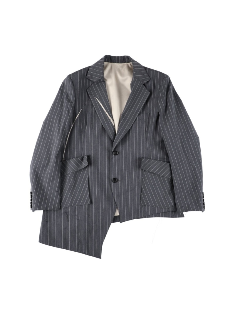 sulvam ノースリーブジャケット sulvam ノースリーブジャケット 新品未使用