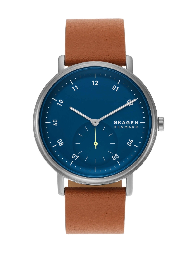 【SALE／30%OFF】SKAGEN スカーゲン 腕時計 メンズ アナログ レザー SKW6888 スカーゲン アクセサリー・腕時計 腕時計【RBA_E】【送料無料】