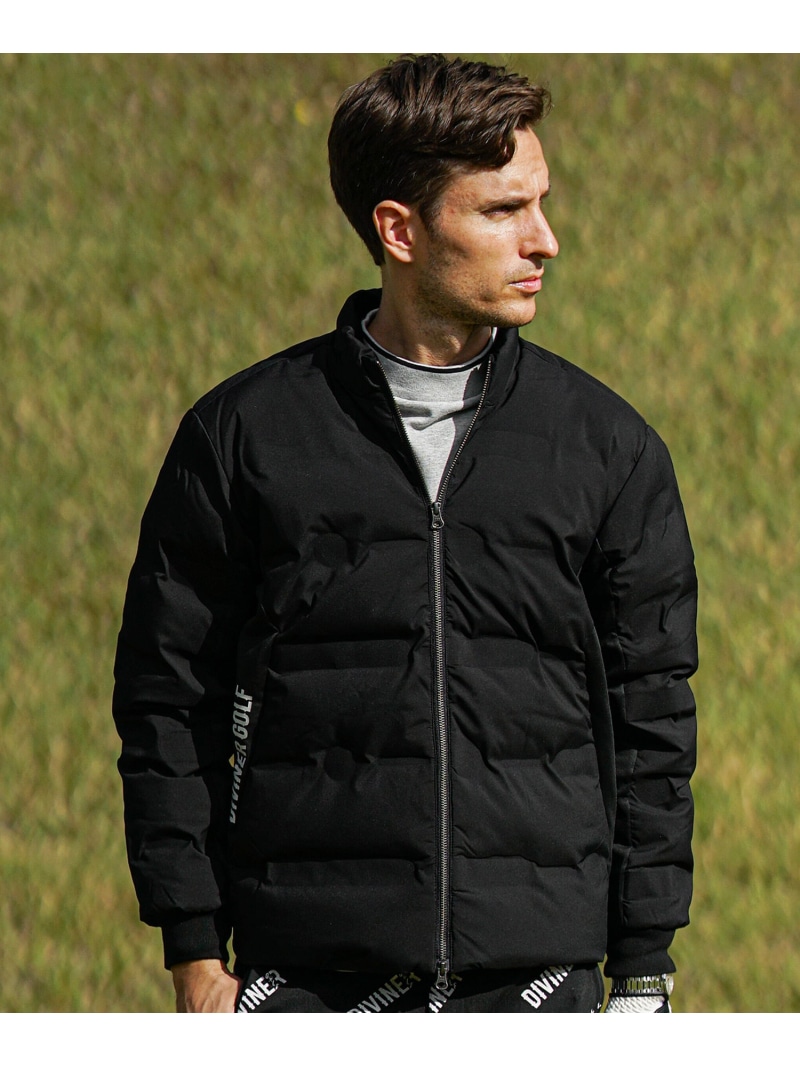 楽天市場】Descente golf (M)ダウンジャケット デサントゴルフ