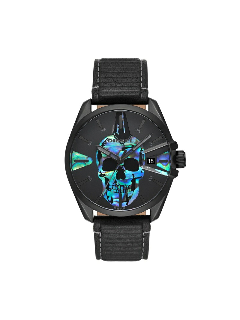 【SALE／10%OFF】DIESEL ディーゼル 腕時計 メンズ アナログ レザー DZ1973 ウォッチステーションインターナショナル アクセサリー・腕時計 腕時計【RBA_E】【送料無料】