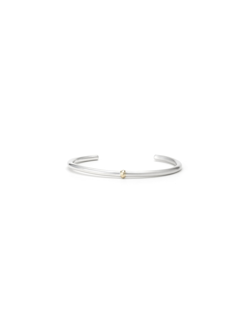 ファンタスティックマン　バングル　ダブル スター　シルバー925　ブレスレット BANGLE1015 | FANTASTIC MAN/ファンタスティックマン