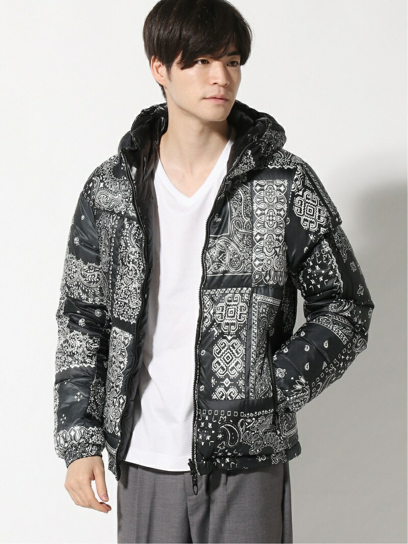 激安人気新品 コート ジャケット M Tatras タトラス ペイズリー柄リバーシブルダウンジャケット Tatras ブラック 送料無料 ダウンジャケット コート ジャケット タトラスコンセプトストア Agrippa Tmaust Com