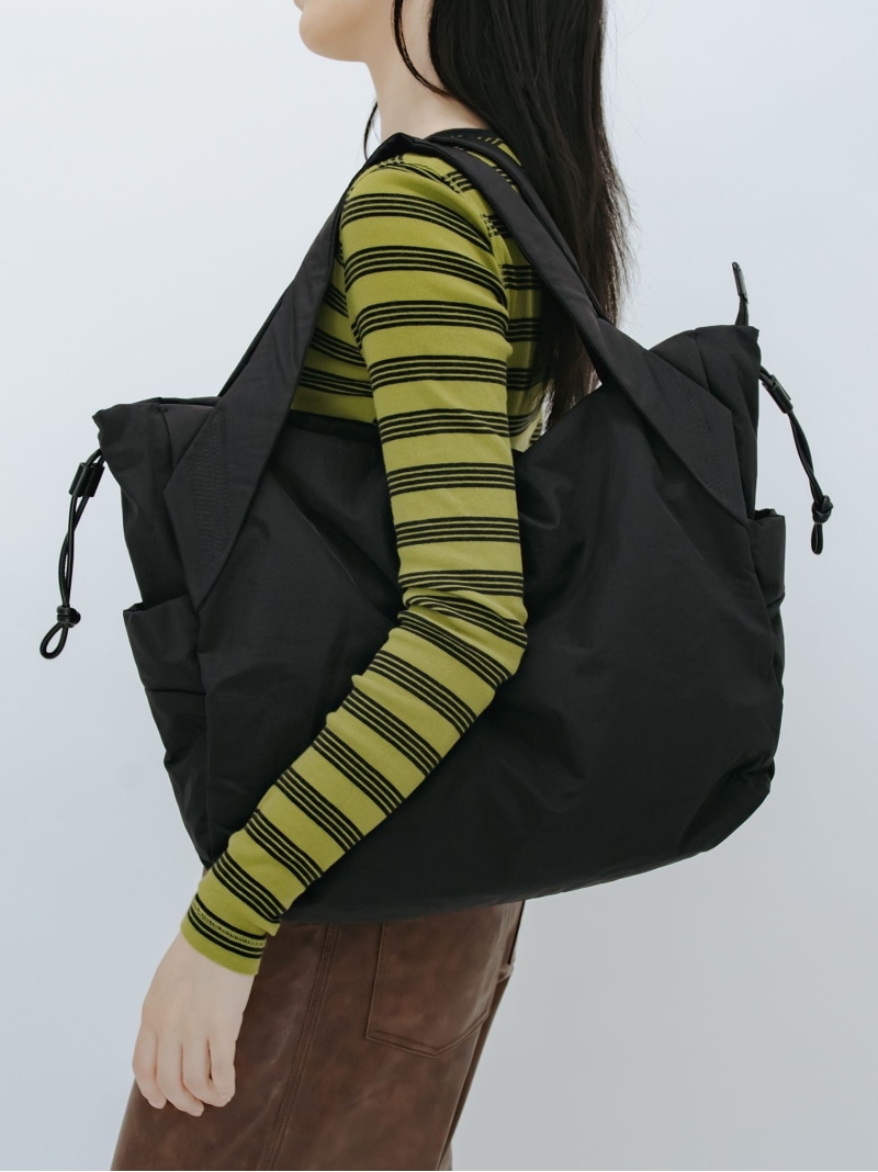 CAMPER [カンペール] Blair トートバッグ カンペール 御徒面子 トートバッグ 黒いこと【貨物輸送無料】