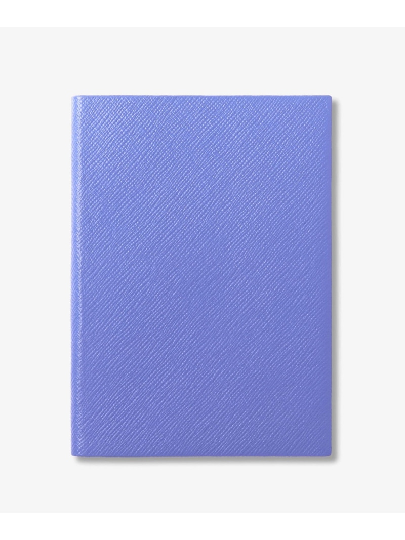 SMYTHSON Soho Notebook in Pastegrain スマイソン 文房具 手帳・メモ帳【送料無料】