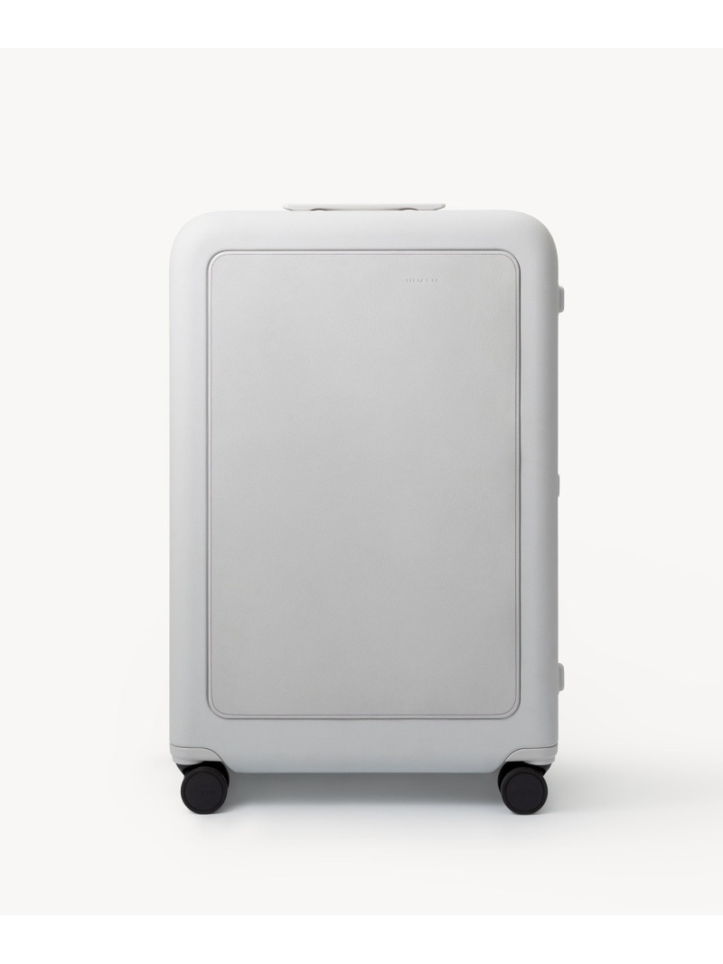 moln moln / 旅行バッグ Large エストネーション 御徒面子 旅行バッグ・キャリーバッグ オレンジ色 緑であること 黒いこと 薄墨色【貨物輸送無料】