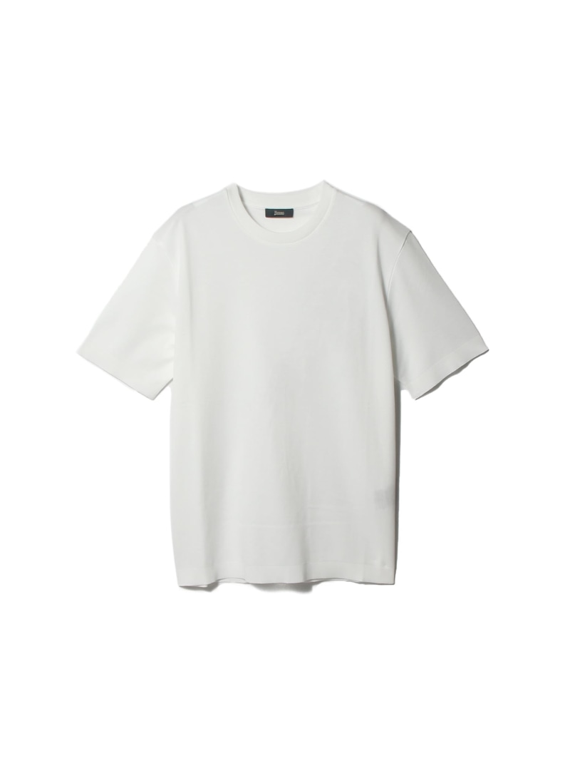 HERNO HERNO / プルオーバー編み物 カットソー エストネーション トップス カットソー・プルオーバー ベージュ 白いこと【貨物輸送無料】
