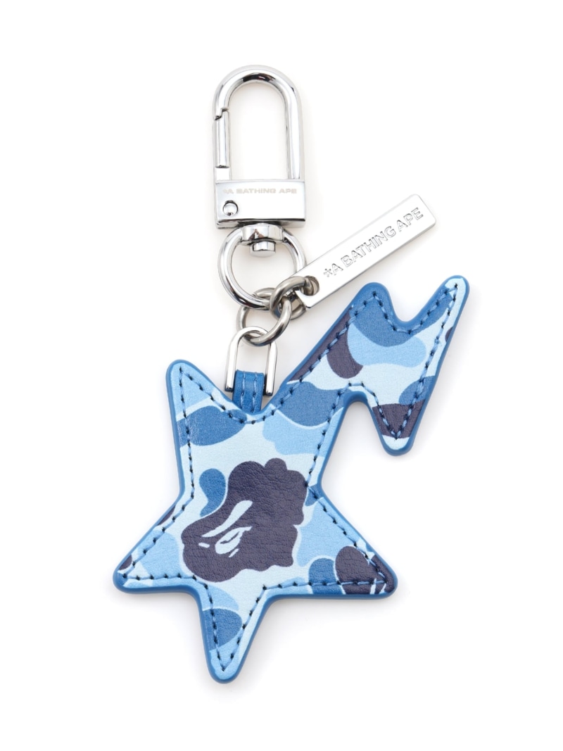 楽天市場】A BATHING APE NOWHERE KEYCHAIN ア ベイシング エイプ