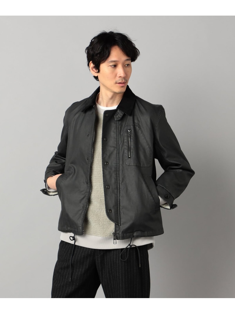 【SALE／19%OFF】β MEN N-1上塗り上衣 コムサメン ジャケット・アウター 上衣・前掛け 黒いこと【RBA_E】【貨物輸送無料】