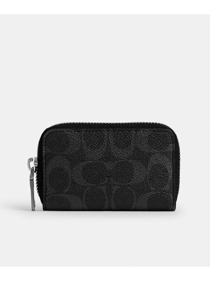 楽天市場】コーチ カードケース 定期・名刺入れ ミニ財布 COACH c6881