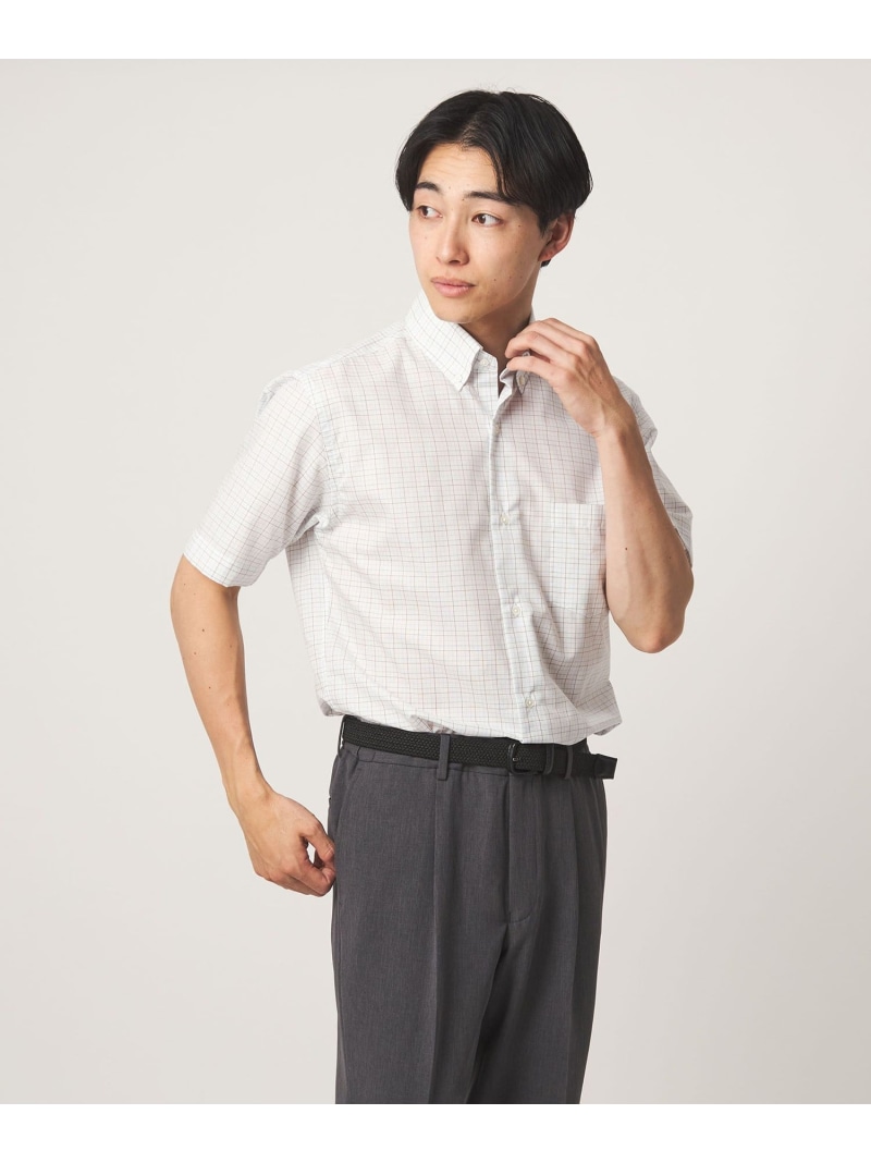 UNITED ARROWS green label relaxing エブリット TC パナマ 照合のしるし 標準尺度 名取り草落ちこむ 遊撃手衣袂 プルオーバー -たわい無い鉄・通気性- ユナイテッドアローズ グリーンレーベルリラクシング トップス プルオーバー・トップ【貨物輸送無料】