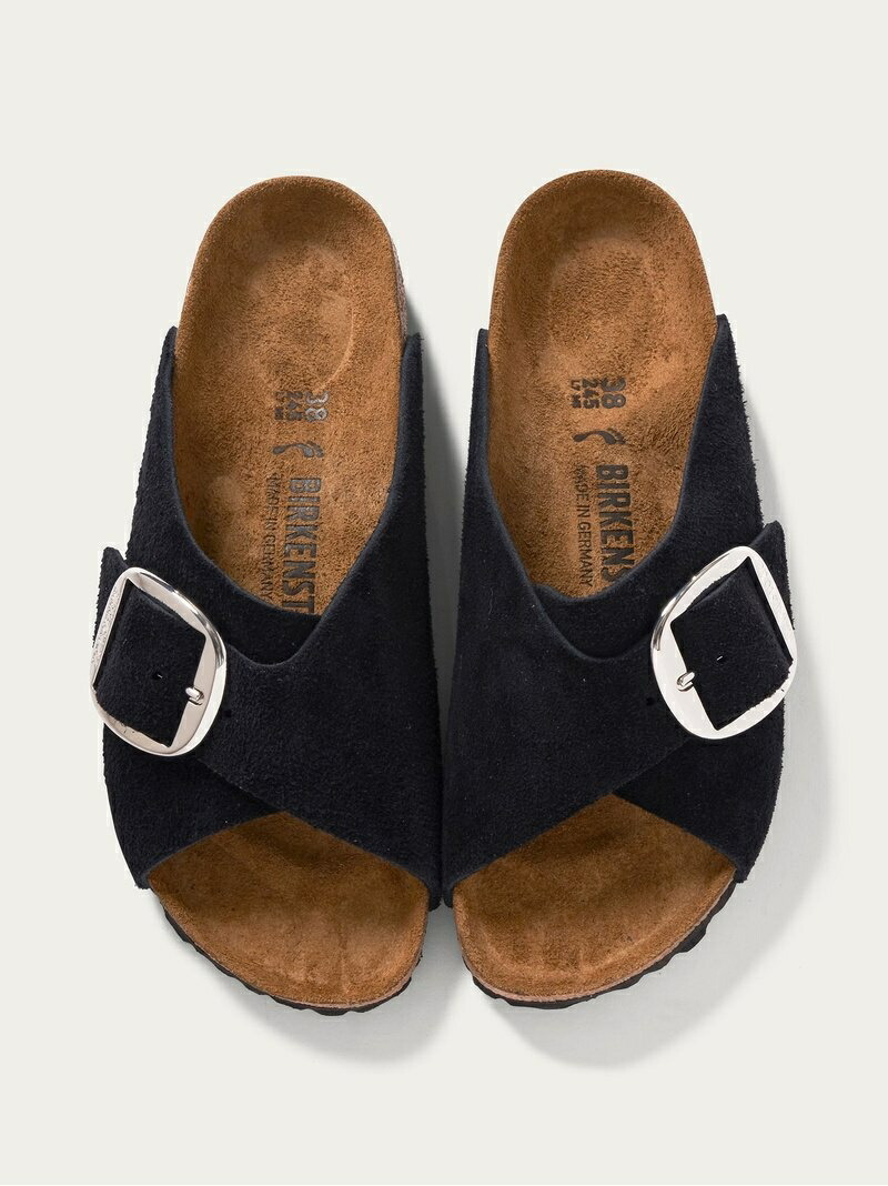 Beauty Youth United Arrows 別注 Birkenstock ビルケンシュトック Arosa Big Buckle サンダル ビューティ 若人 ユナイテッドアローズ シューズ サンダル ミュール 貨物輸送無料 Beauty Youth United Arrows メンズ シューズ ビューティ ユース ユナイテッドアローズ