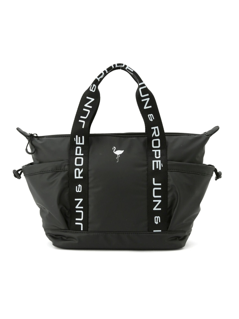 Jun & Ropé ロゴテープカートバッグ 楽天市場】ロゴテープカートバッグ JUN&ROPE' ジュンアンドロペ