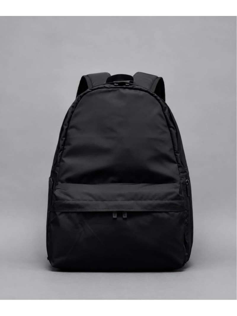 EDIFICE 《予約》MONOLITH(モノリス)BACKPACK STANDARD L エディフィス バッグ リュック・バックパック ブラック【先行予約】*【送料無料】｜ Fashion Men