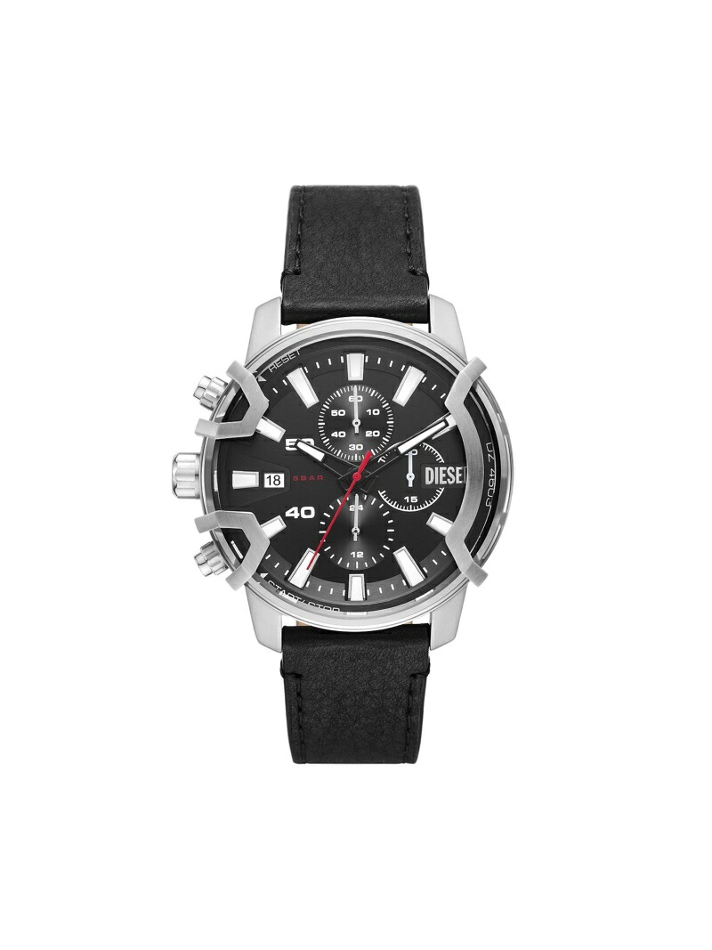 【SALE／30%OFF】DIESEL ディーゼル 腕時計 メンズ アナログ レザー DZ4603 ウォッチステーションインターナショナル アクセサリー・腕時計 腕時計【RBA_E】【送料無料】