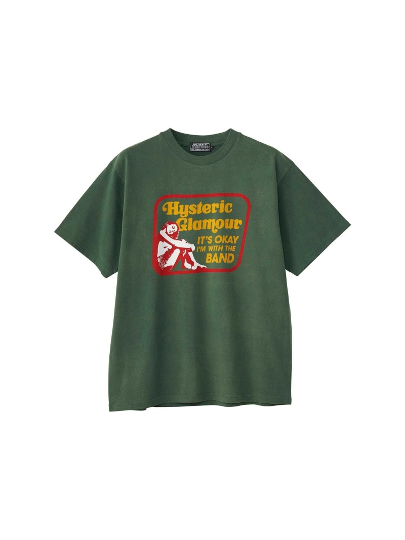 ヒステリックグラマーメンズSKULL COFFIN Tシャツ SKULL COFFIN Tシャツ|HYSTERIC GLAMOUR MEN | HYSTERIC GLAMOUR