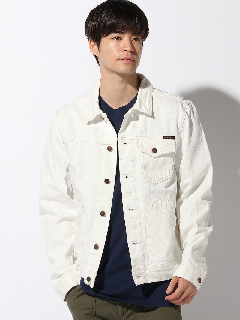 nudie tommy jacket