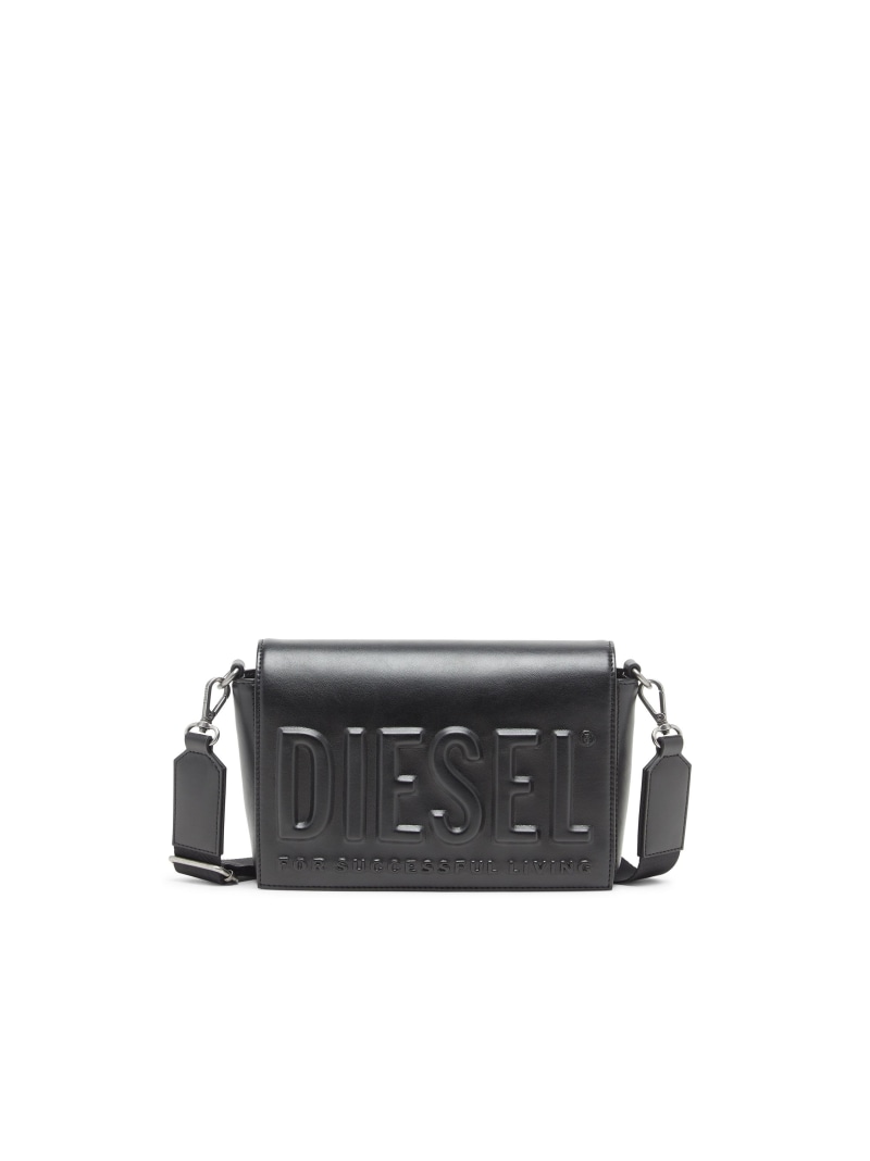 DIESEL メンズ カメラバッグ DSL 3D CAMERA BAG X ディーゼル バッグ ショルダーバッグ ブラック【送料無料】 30,030円