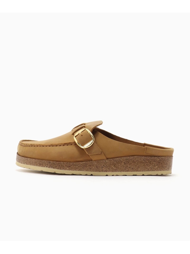 JOURNAL STANDARD BIRKENSTOCK / ビルケンシュトック BUCKLEY HEX ジャーナル スタンダード シューズ・靴 サンダル ブラウン【送料無料】｜ Fashion Men