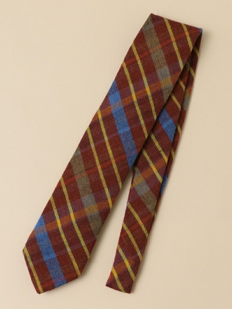 最新情報 Sale 40 Off Ships Breuer カラー チェック ネクタイ シップス ファッショングッズ ネクタイ 蝶ネクタイ レッド カーキ ネイビー Rba E 楽天ランキング1位 Www Papermoney World Com