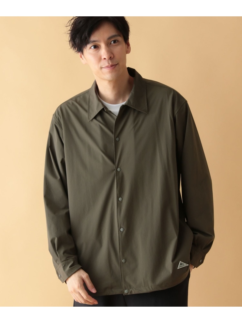【SALE／30%OFF】GLOBAL WORK KELTYコラボシャツアウター/604186 グローバルワーク トップス シャツ・ブラウス ネイビー カーキグリーン ブラック【RBA_E】【送料無料】