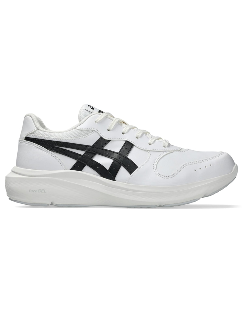 ASICS WALKING WELLNESS WALKER ゲルファンウォーカー メンズ 4E好いかげんに アシックスウォーキング シューズ・靴 スニーカー 白いこと【貨物輸送無料】