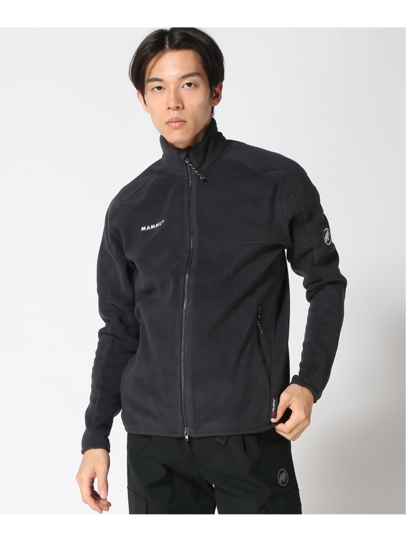 MAMMUT MAMMUT/(M)【堅苦しさ】野あそび ミッドレイヤー 上衣 アジアン相応う マムート ジャケット・アウター 余分の物のジャケット・アウター 緑であること ベージュ 黒いこと【貨物輸送無料】