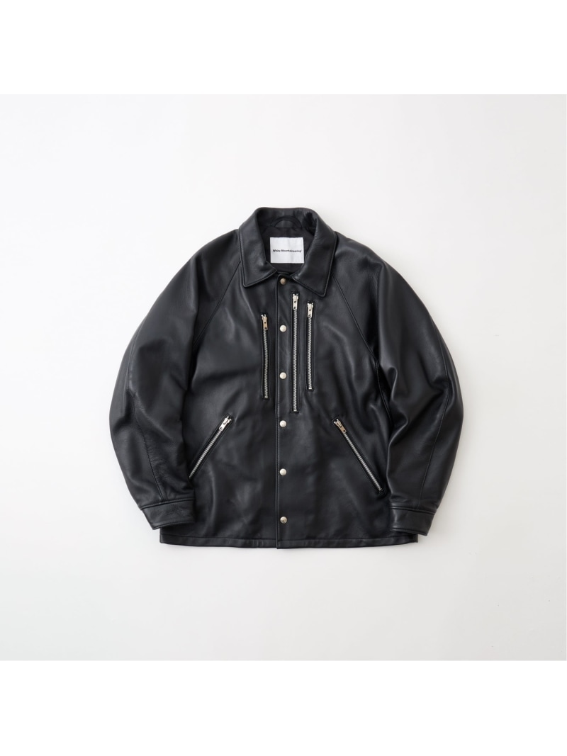 White Mountaineering SOLOTEX コーチジャケット1 楽天市場】White Mountaineering ホワイトマウンテニアリング SOLOTEX
