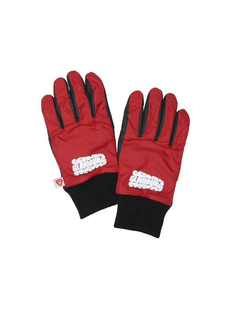 楽天市場】HYSTERIC GLAMOUR ヒステリックグラマー 新品 手袋 青H