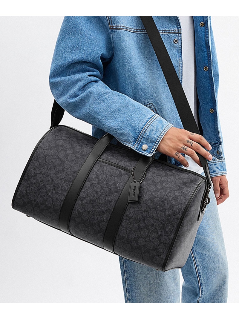 【関税・送料無料】Coach 1941 ダッフルバッグ COACH】大容量・ゴッサム ダッフル バッグ (Coach/ボストン